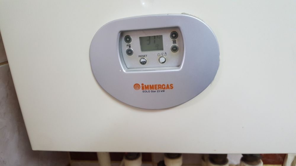 Instalator Autorizat Centrale Termice Immergas, Revizie, Roșu Chiajna