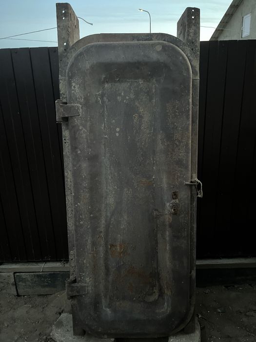 Дверь корабля сос нормальный