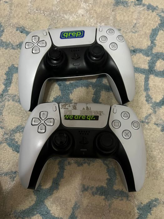 Продам PS5 Б/у в хорошом состояние.