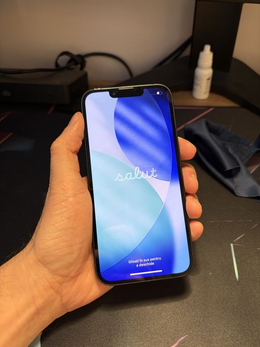 Iphone 13 Midnight, 128GB, Neverlocked