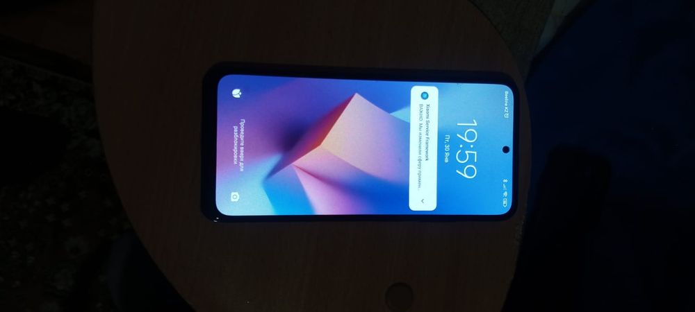 Телефон Редми  ноут 10s
