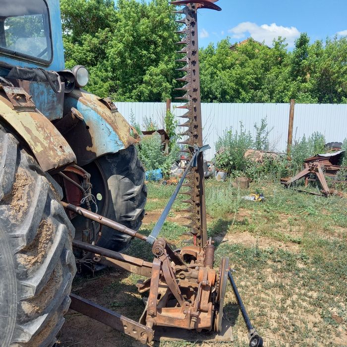 Продам косилку однобруска