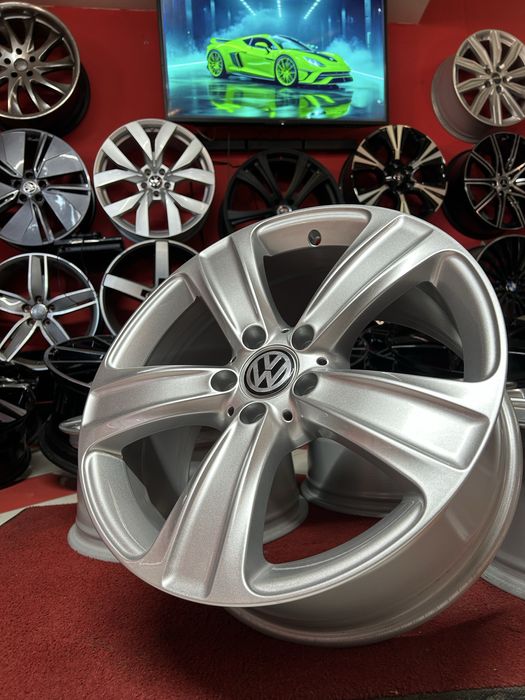 Джанти 18 цола 5х112 WV Passat Tiguan Arteon Audi A4 A6 Q5