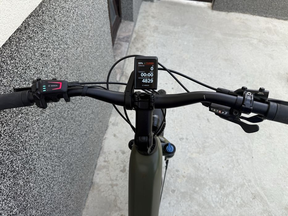 Cube Kathmandu Bosch CX Gen5 Smart System 800Wh 28” L/57см
