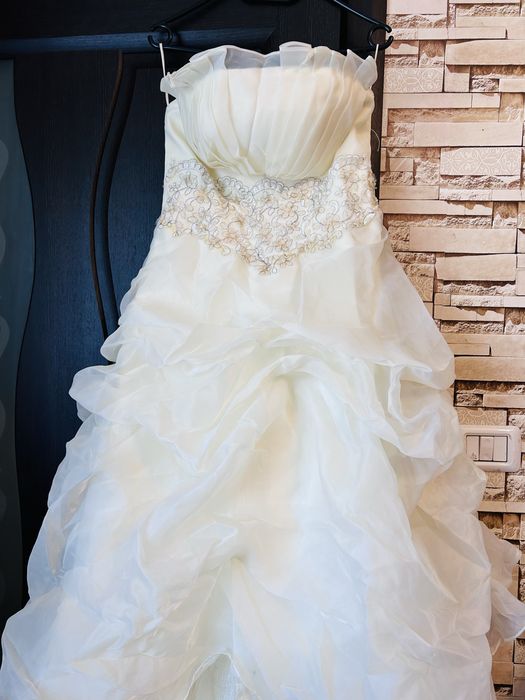 Rochie mireasa S