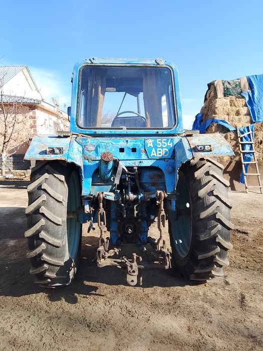 Беларус МТЗ 80 узынагаш