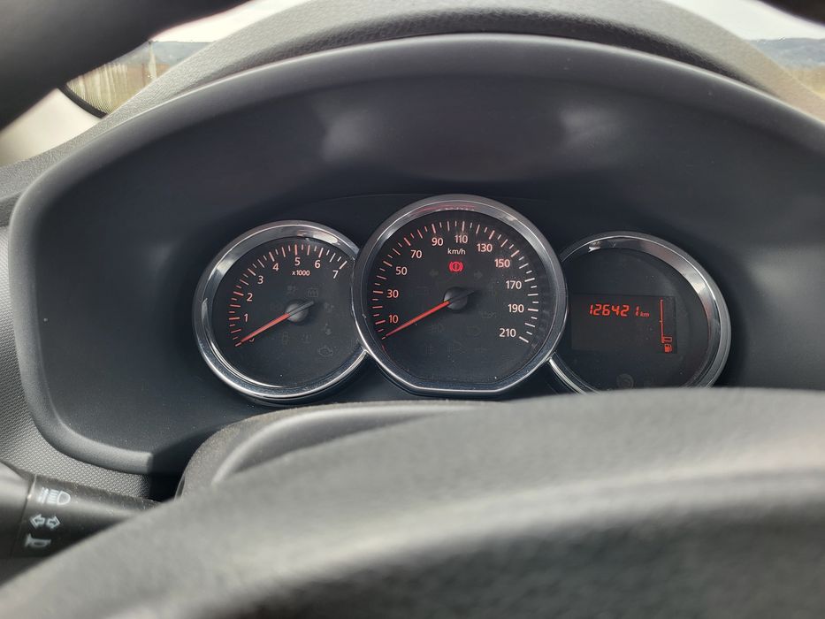 Dacia Logan 1.2 Benzina 126.000 km