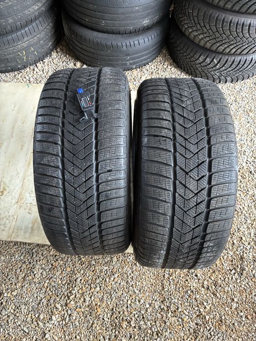 275/40/18 Пирели Зимни