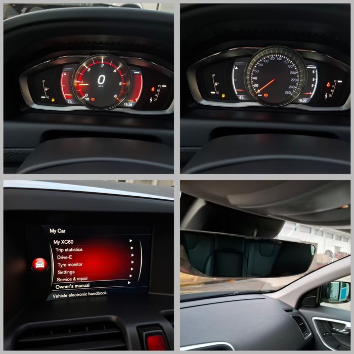 Volvo XC60 D4 Summum Polestar