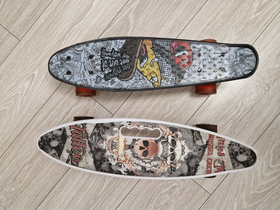 Пениборд скейтборд