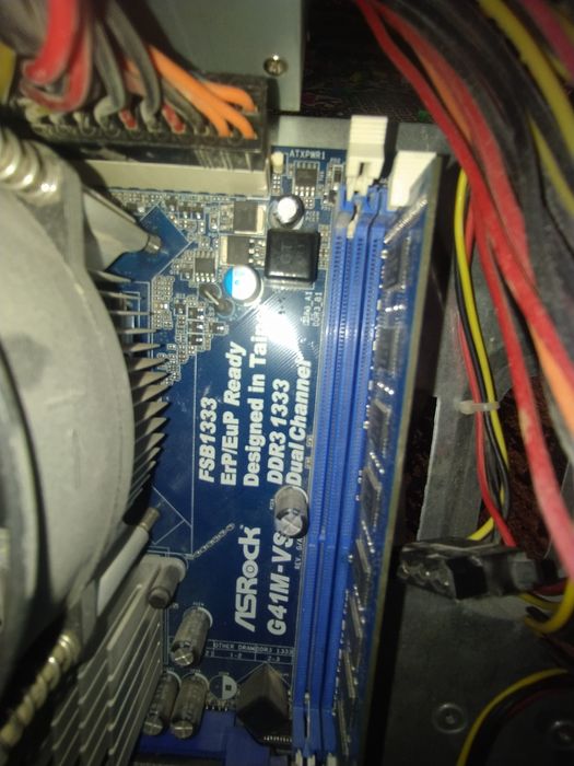 Kompyuter Prassir DDR3