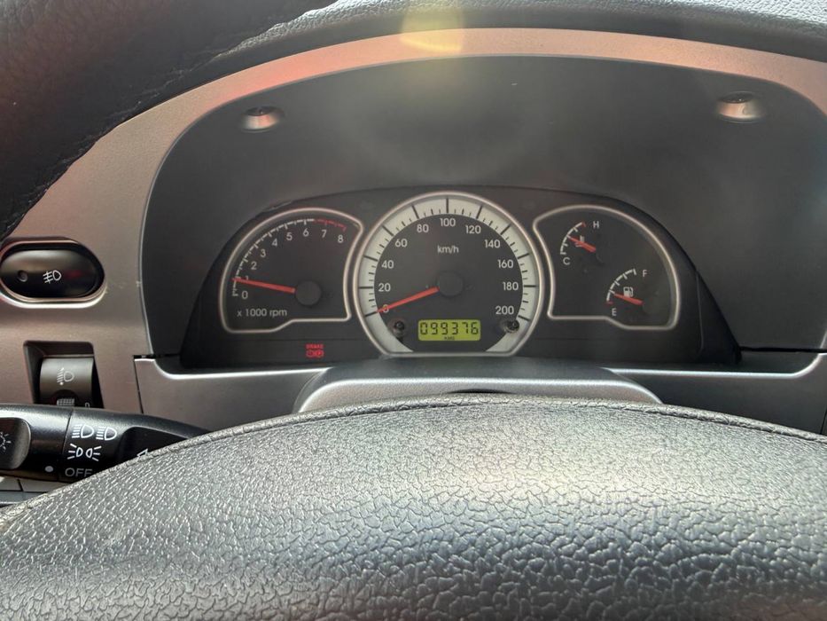 Нексия 2 SOHC гибрид