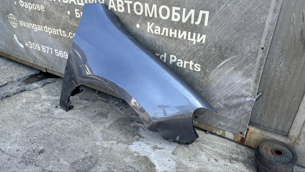 4 броя ляв и 2 брой десен калник VW Golf 6 (2009-2013)