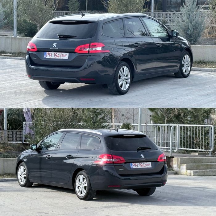 Peugeot 308 Matrix