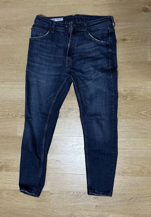 Дънки размер S перфектни