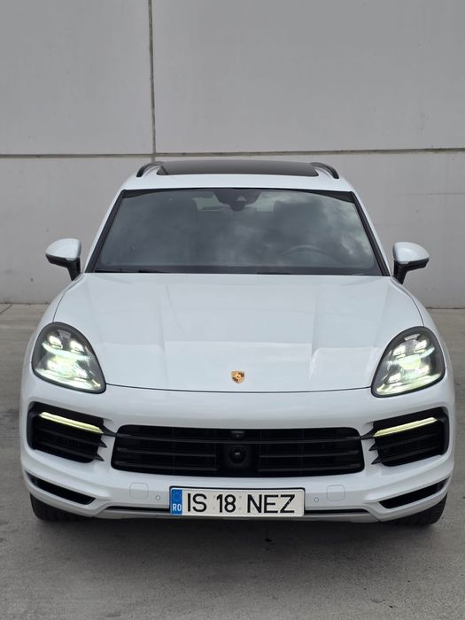 Porsche Cayenne 2019 3.0benzina 140.000km impecabil