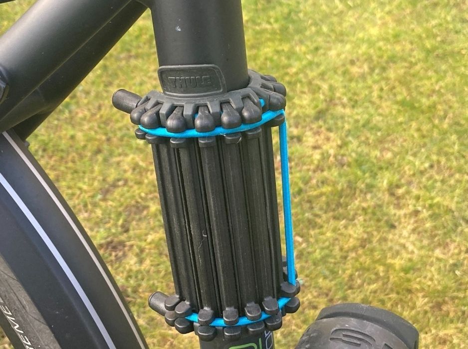 Велостойки Thule и протектори към тях