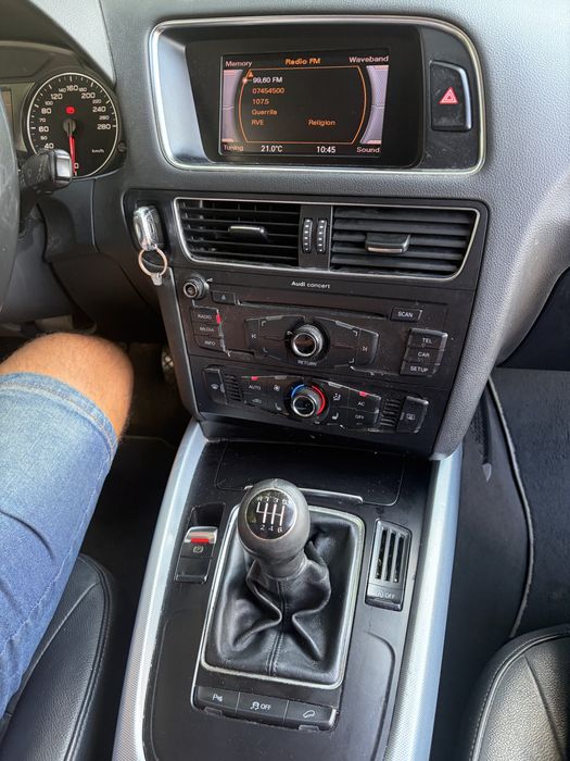 Audi q5 2011 proprietar