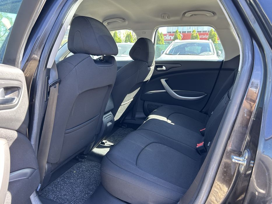 Citroen C5 2014, 1.6hdi automat, nr rosii, rate, garantie!