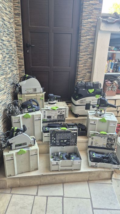 Инструменти Festool