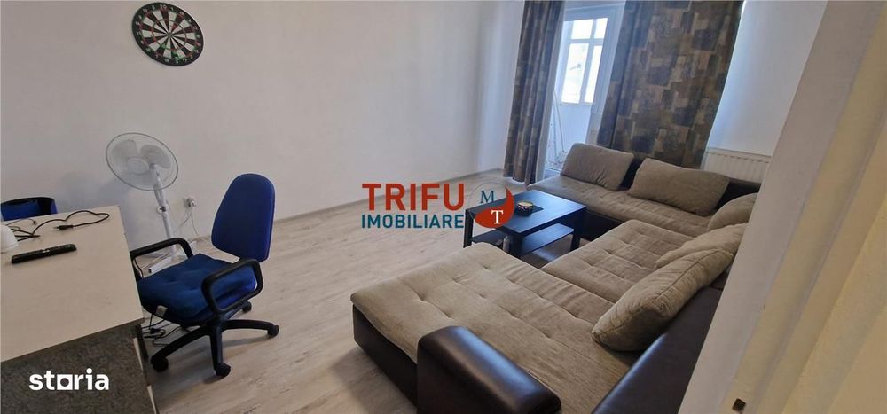 Apartament de inchiriat zona Spitalul Judetean