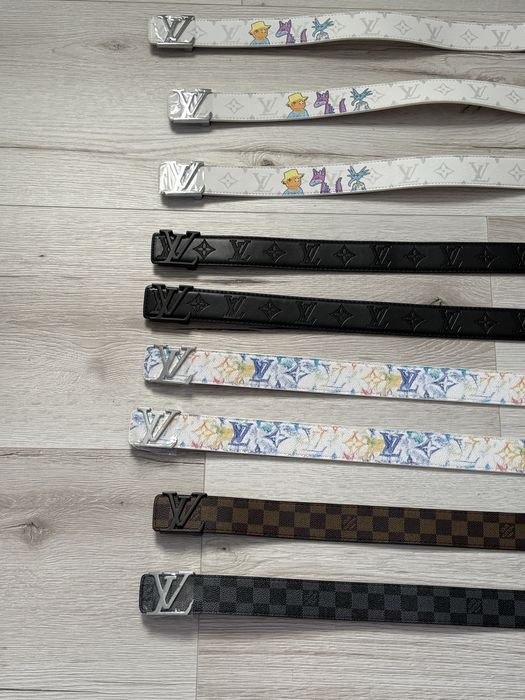 Curele Louis Vuitton