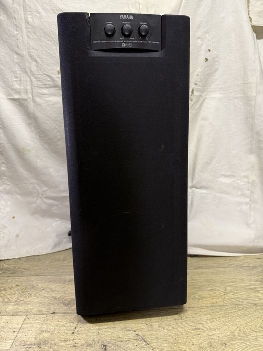 Yamaha YST-SW150 Subwoofer Активен