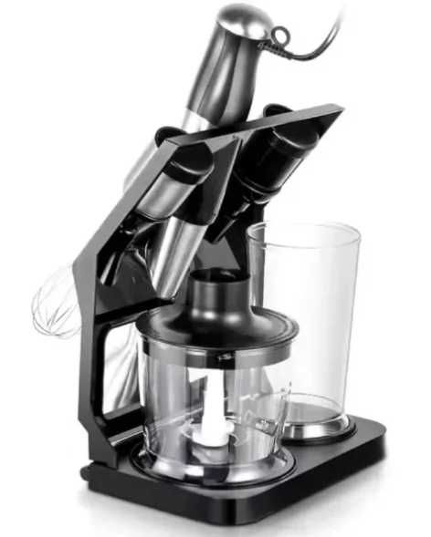 Blender RAF R3004, 5 in 1, 500W, recipient de 500ml, 700ml.