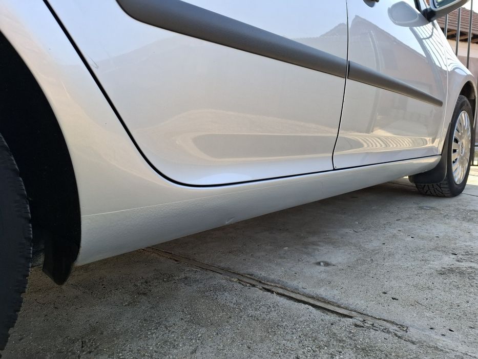 Wv golf 5 16 benzina  an 2005