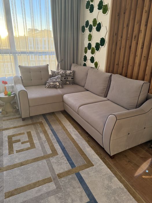 Продам угловой диван