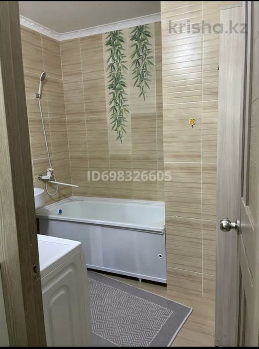 2х комнатная квартира