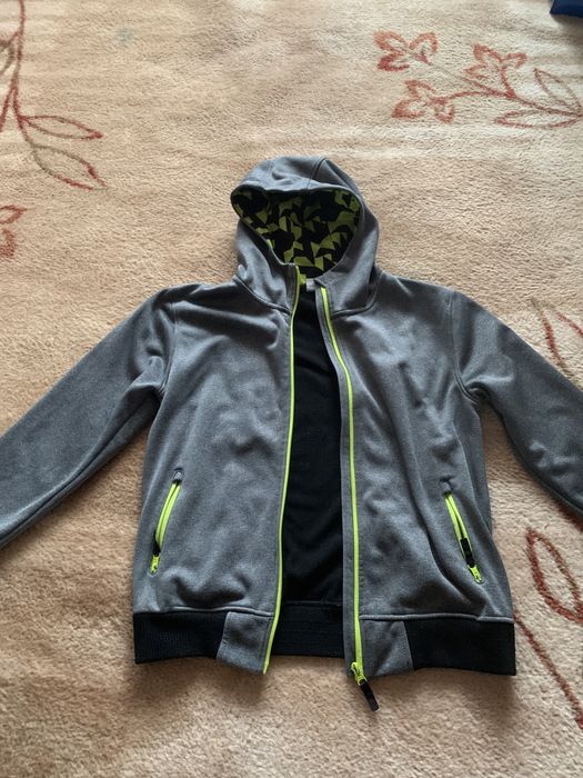 Geaca sport de primavara barbati softshell