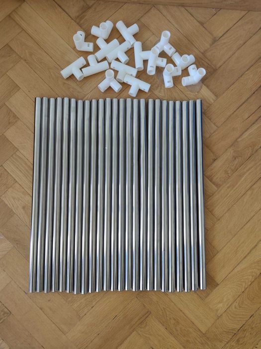 Детска кошара за игра/ринг: 150см-150см