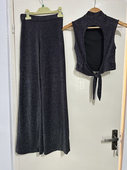 Vand compleu bershka xs