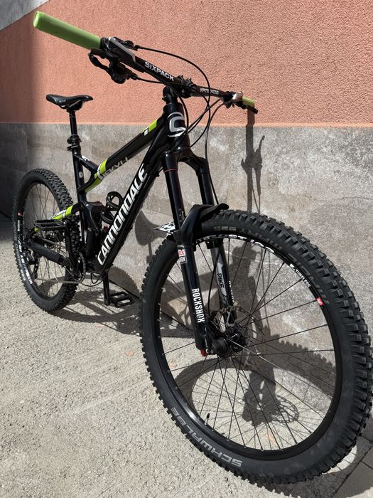 Cannondale Jekyll 27,5 L  Eduro-trail