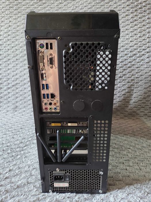 Сборка №23 (i5 4460/8gb/gtx 750/ssd120/hdd500)