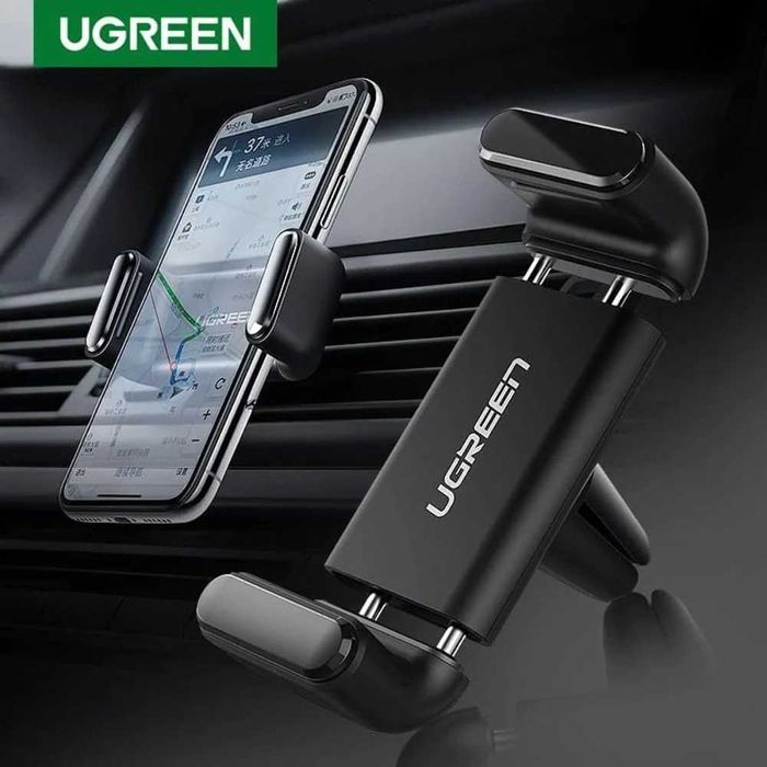 Suport auto UGREEN Air Vent, Rotire 360 grade