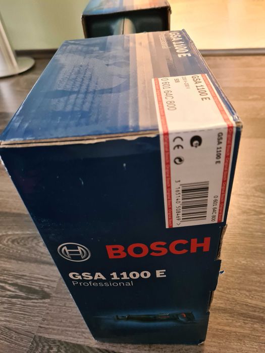 Bosch GSA 1100 E pro
