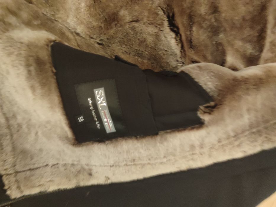 Зимнее  пальто мужское