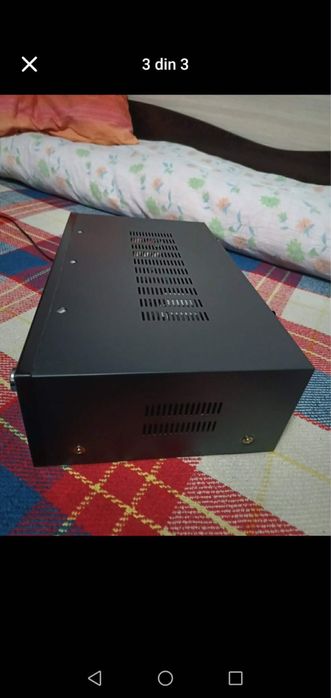 Statie auna bluetooth