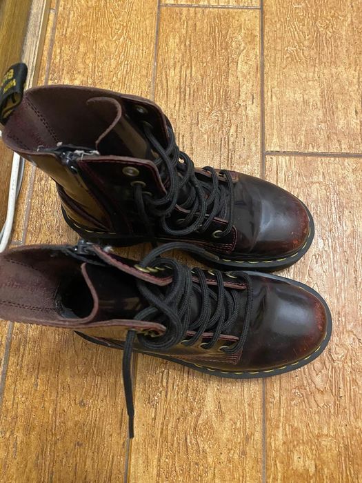 Ghete Dr Martens Jadon