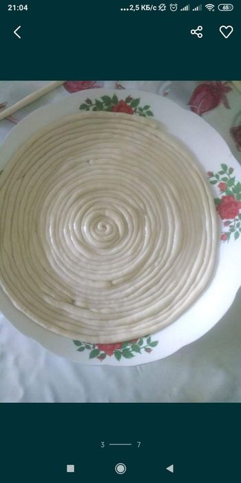 Қолдың лағманы Домашний лагман