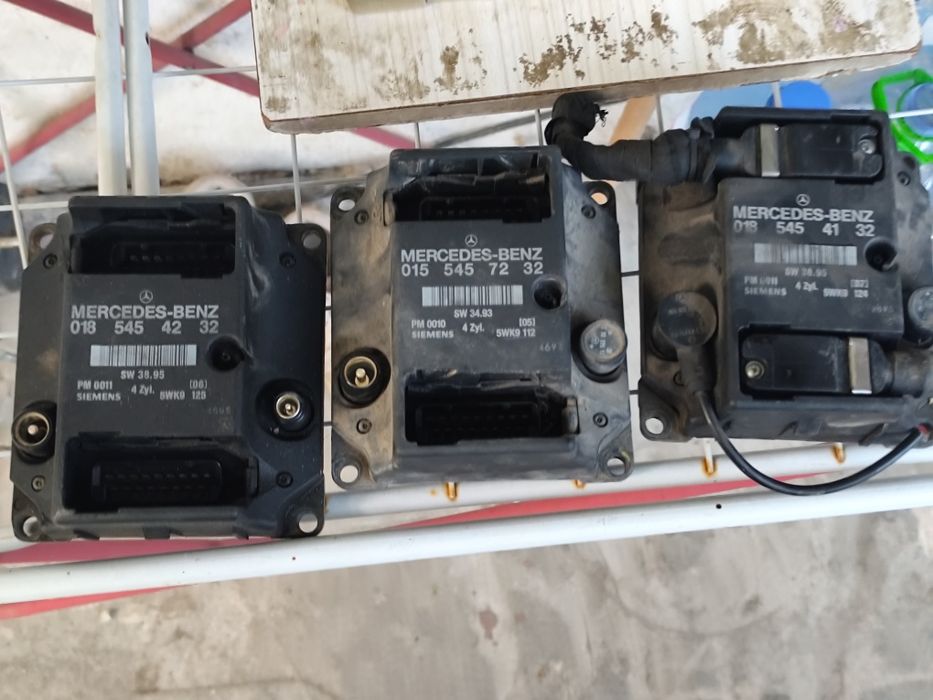 Комутатор за Mercedes Sprinter бензин и на Mercedes Vito и c180