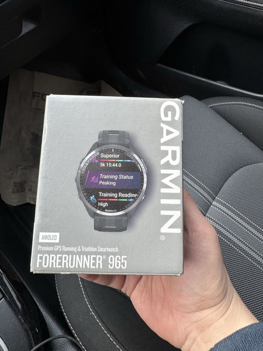 Garmin Forerunner 965