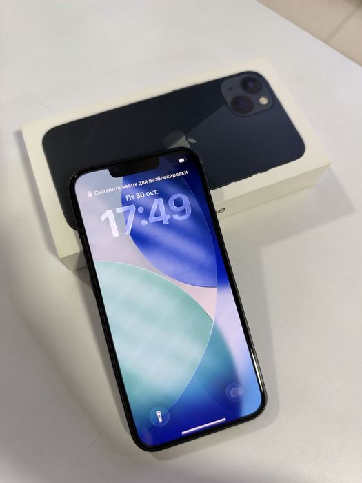 iPhone 13 256GB айфон
