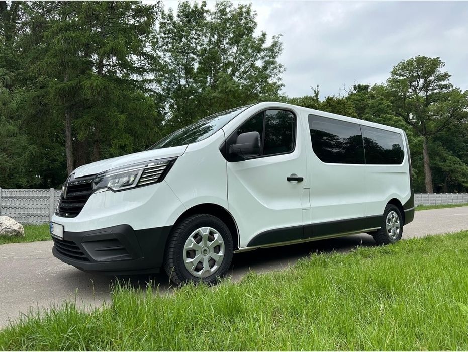 RENAULT Trafic 2024 — imagine 4