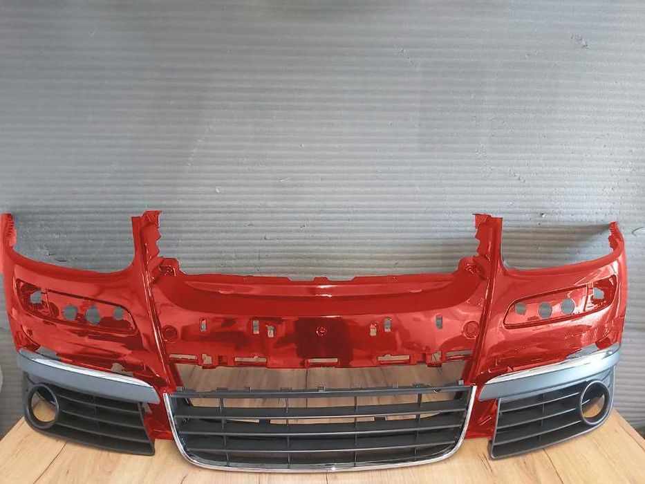 Bara Fata VW Jetta 3/III An 2005-2011 (Rosu (LA3X))