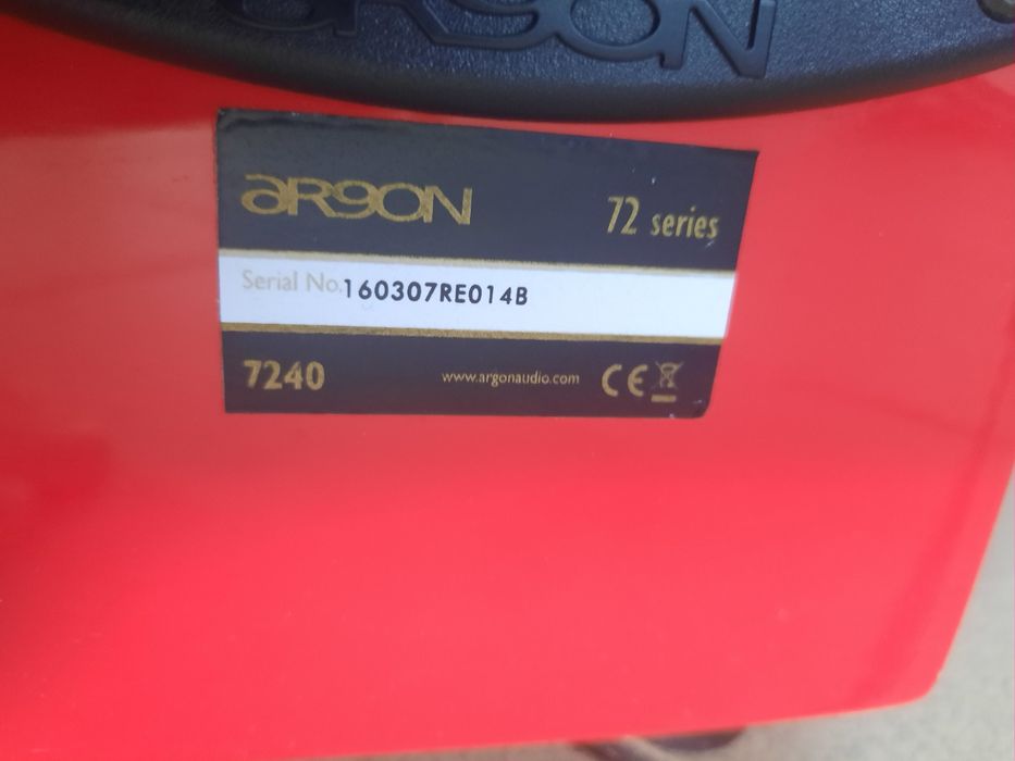 Vind boxe  facute manual Argon72