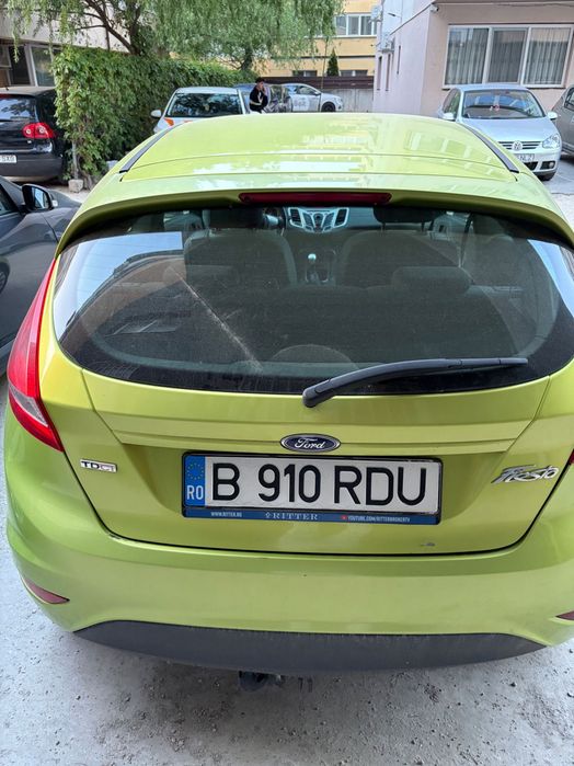 FORD Fiesta 2008 — imagine 4