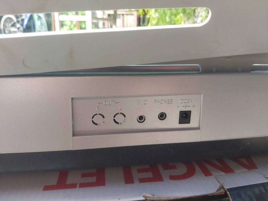 Orga electronica profesionala Angelet XTS-661, cu 61 de clape si 5 octave